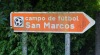 Campo de Bando (Santiago de Compostela, A Coruña)